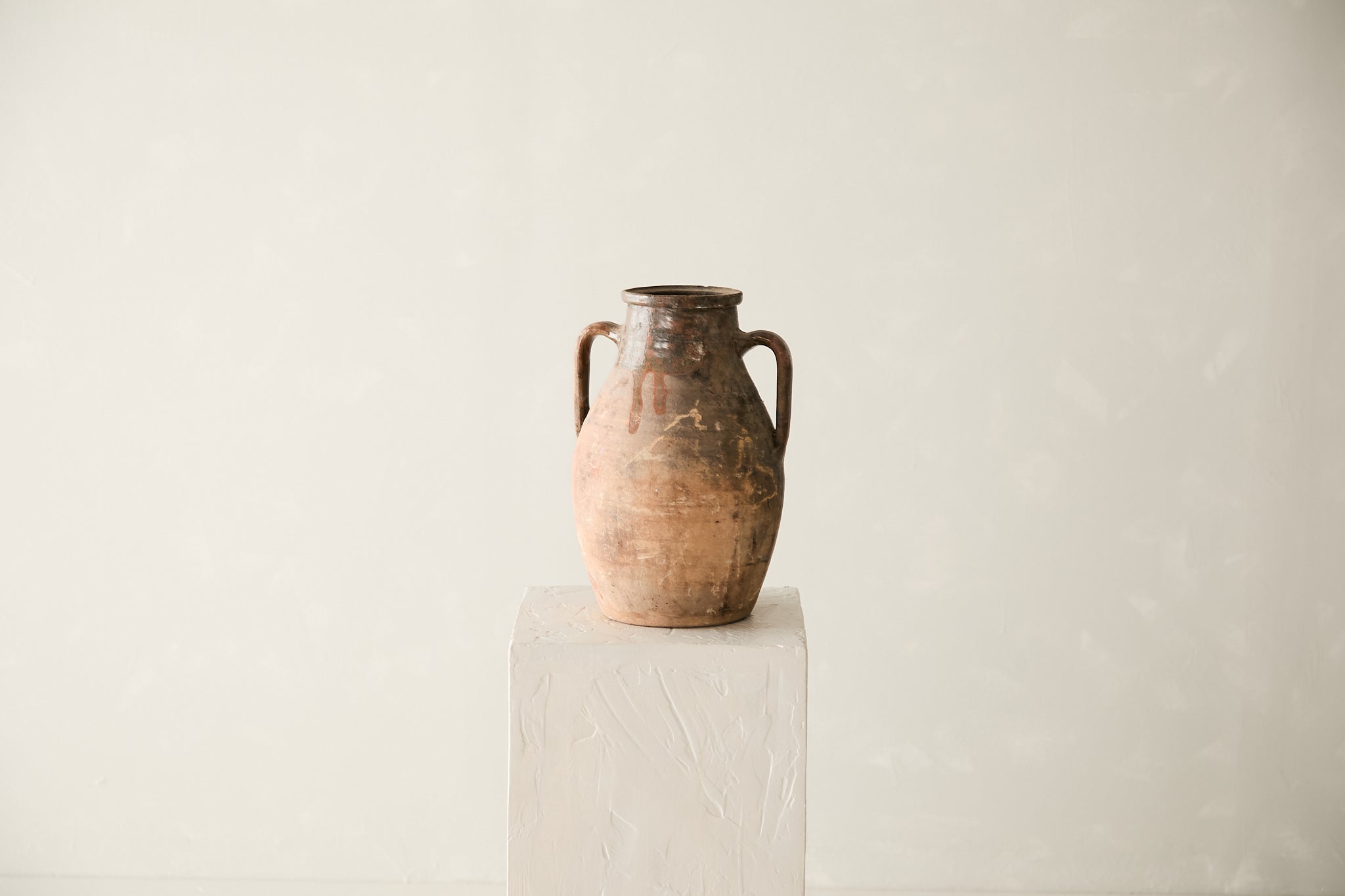 Vintage Turkish Pot D.341