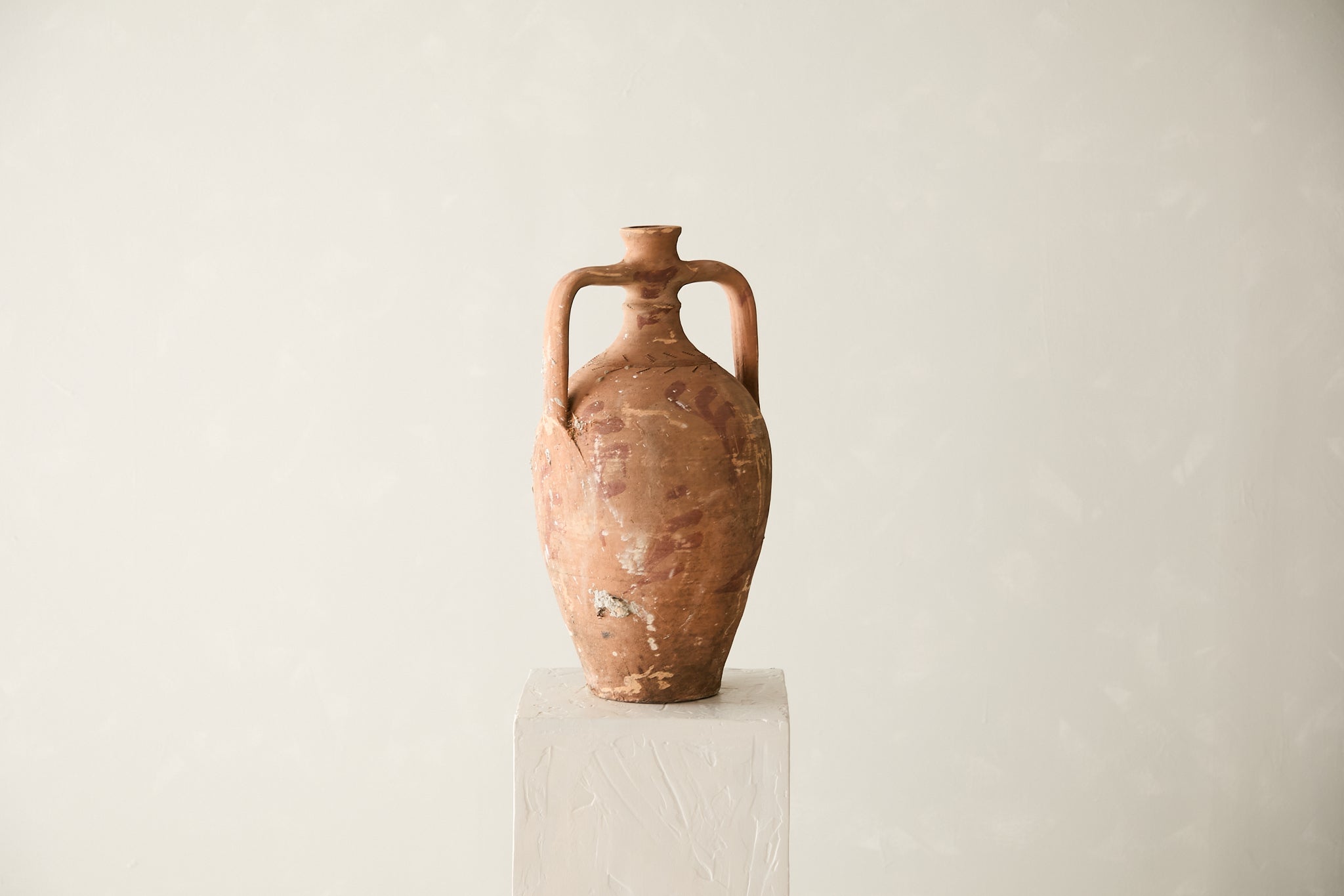 Vintage Turkish Pot D.342