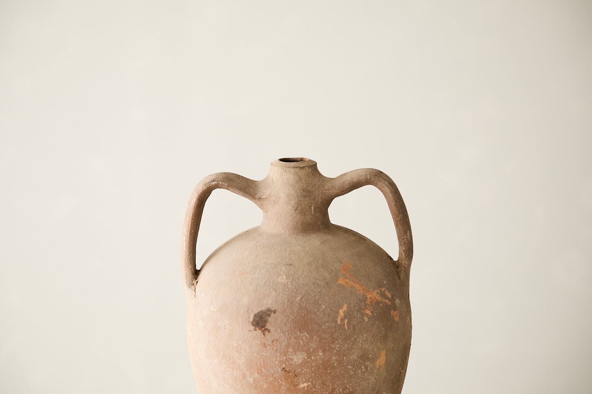 Vintage Turkish Pot D.343