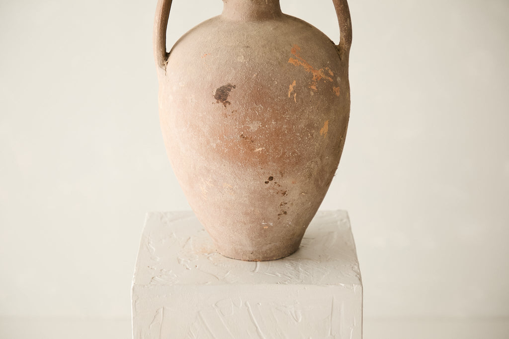 Vintage Turkish Pot D.343