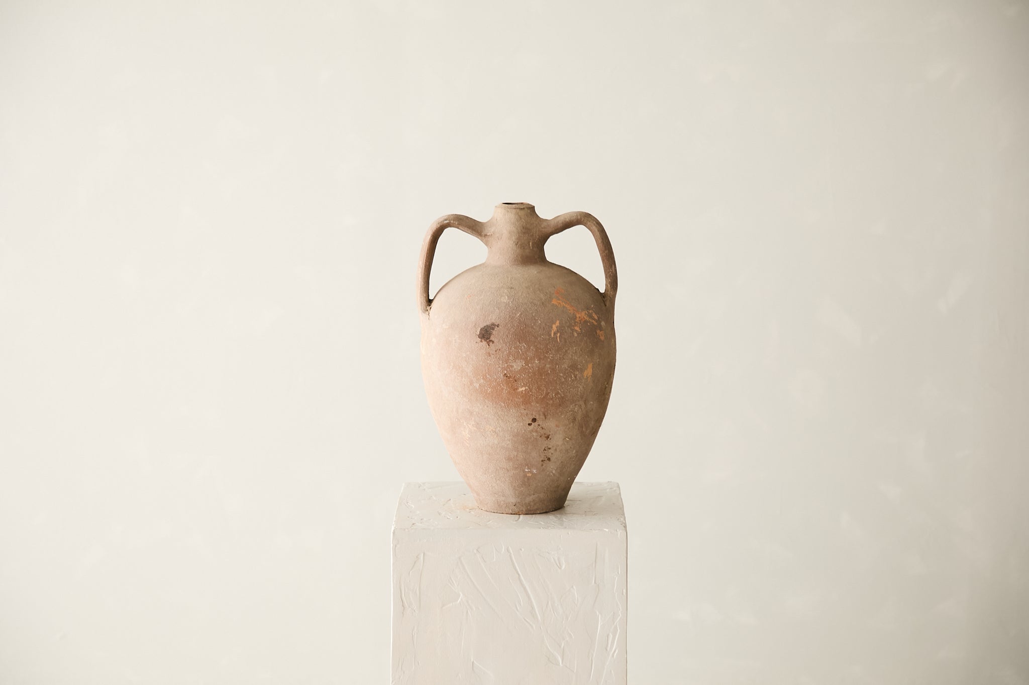 Vintage Turkish Pot D.343