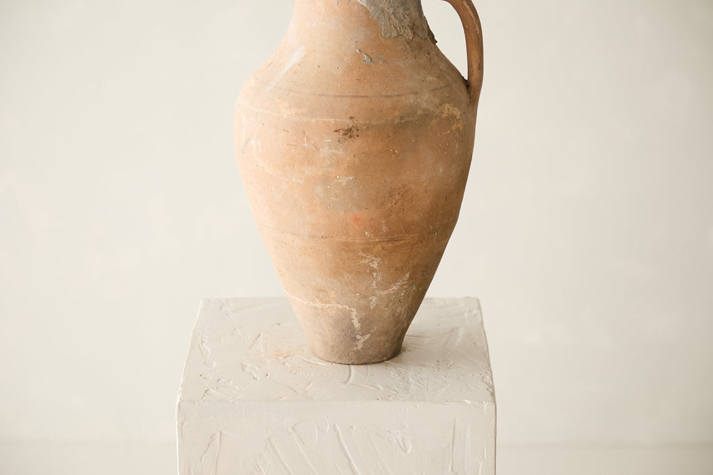 Vintage Turkish Pot D.344