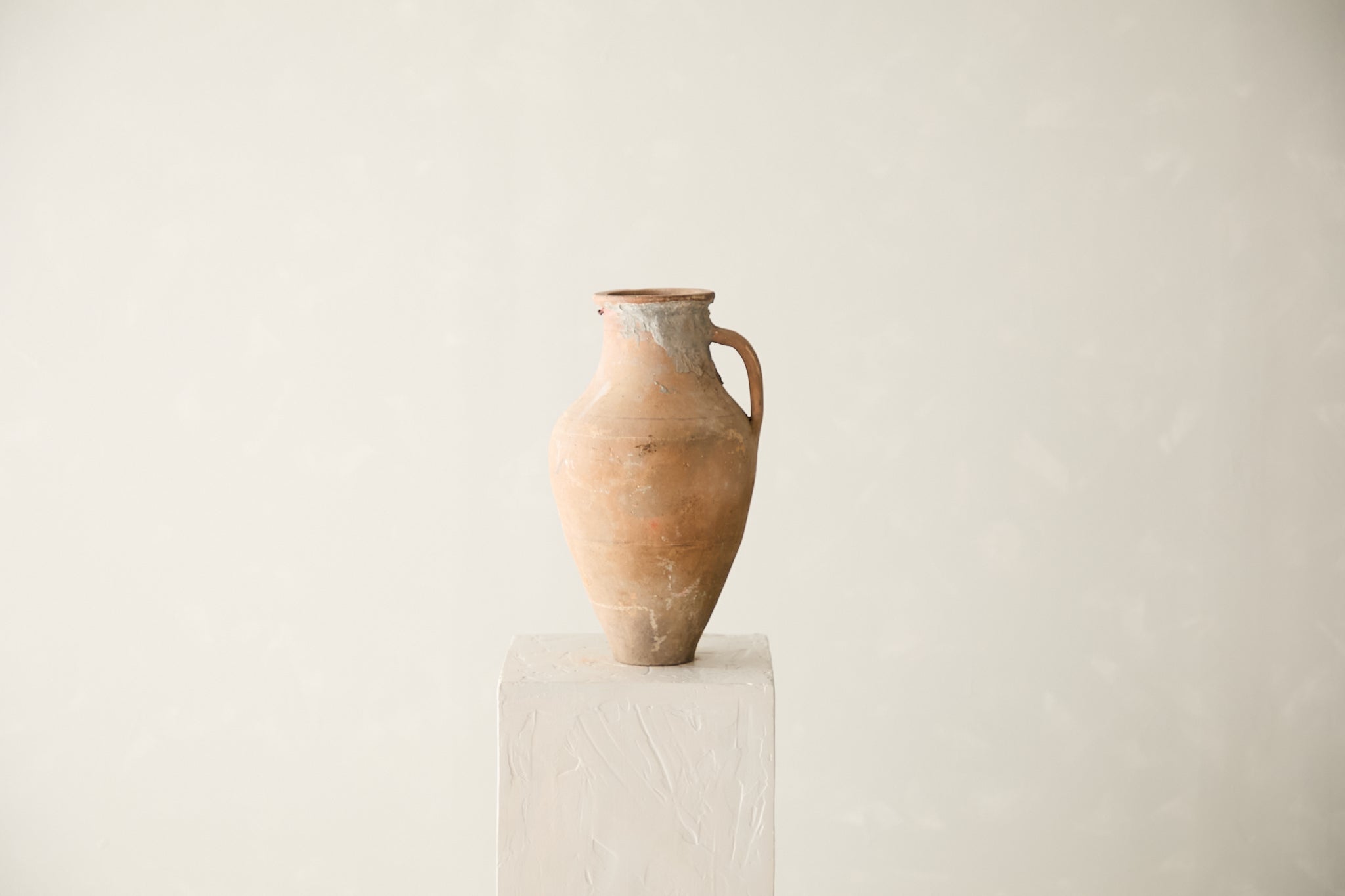 Vintage Turkish Pot D.344