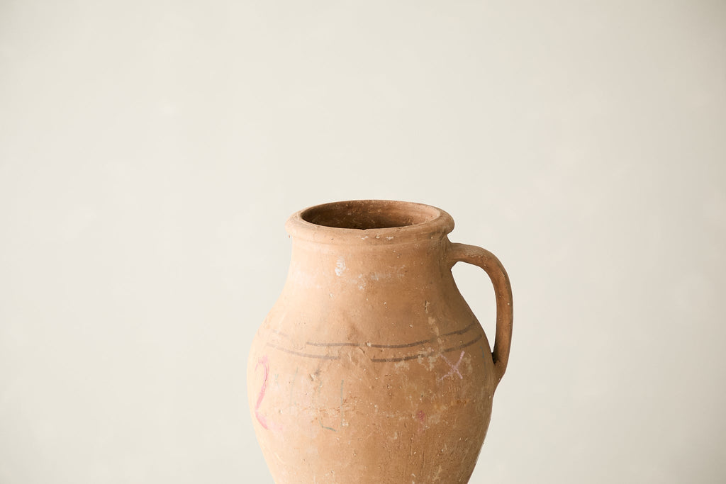 Vintage Turkish Pot D.345