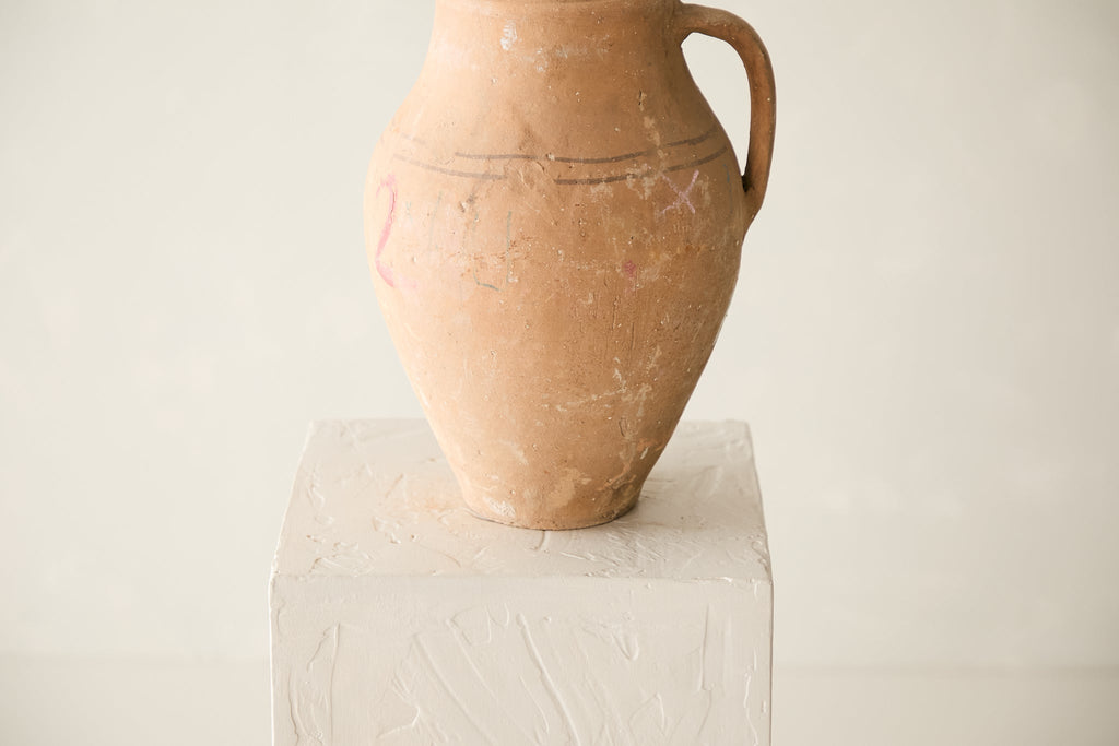 Vintage Turkish Pot D.345