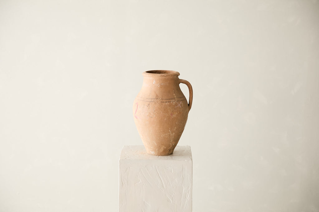 Vintage Turkish Pot D.345