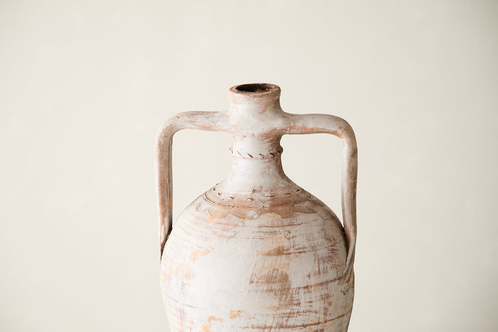 Vintage Turkish Pot D.346