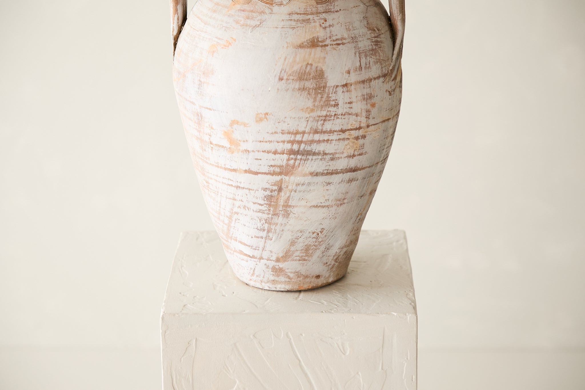 Vintage Turkish Pot D.346