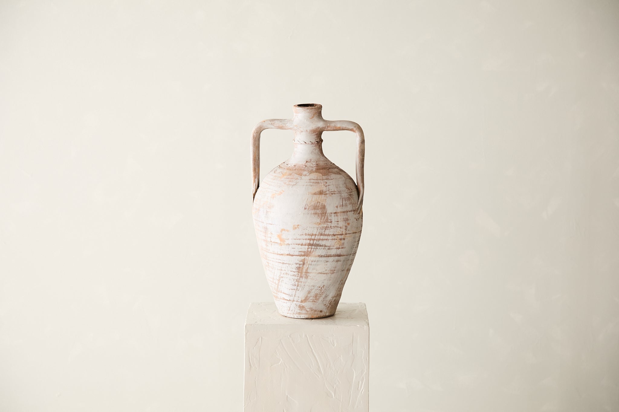 Vintage Turkish Pot D.346