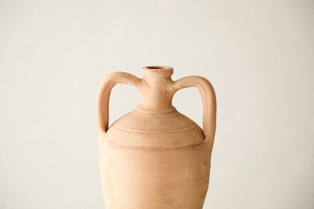 Vintage Turkish Pot D.347