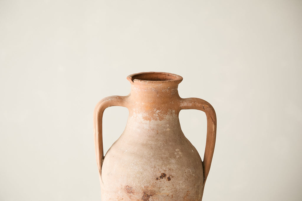 Vintage Turkish Pot D.348