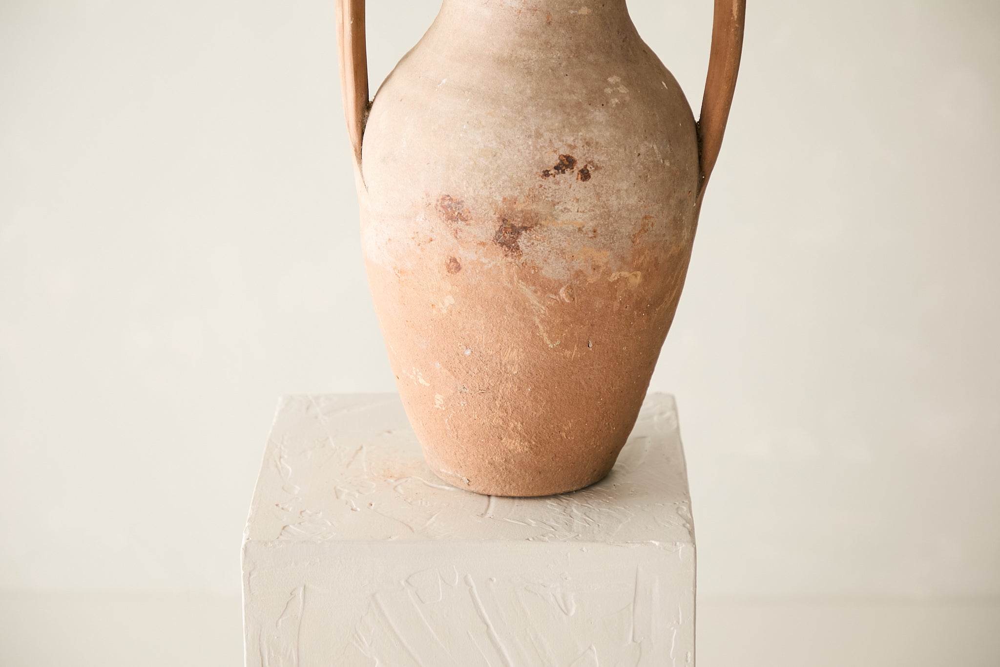 Vintage Turkish Pot D.348