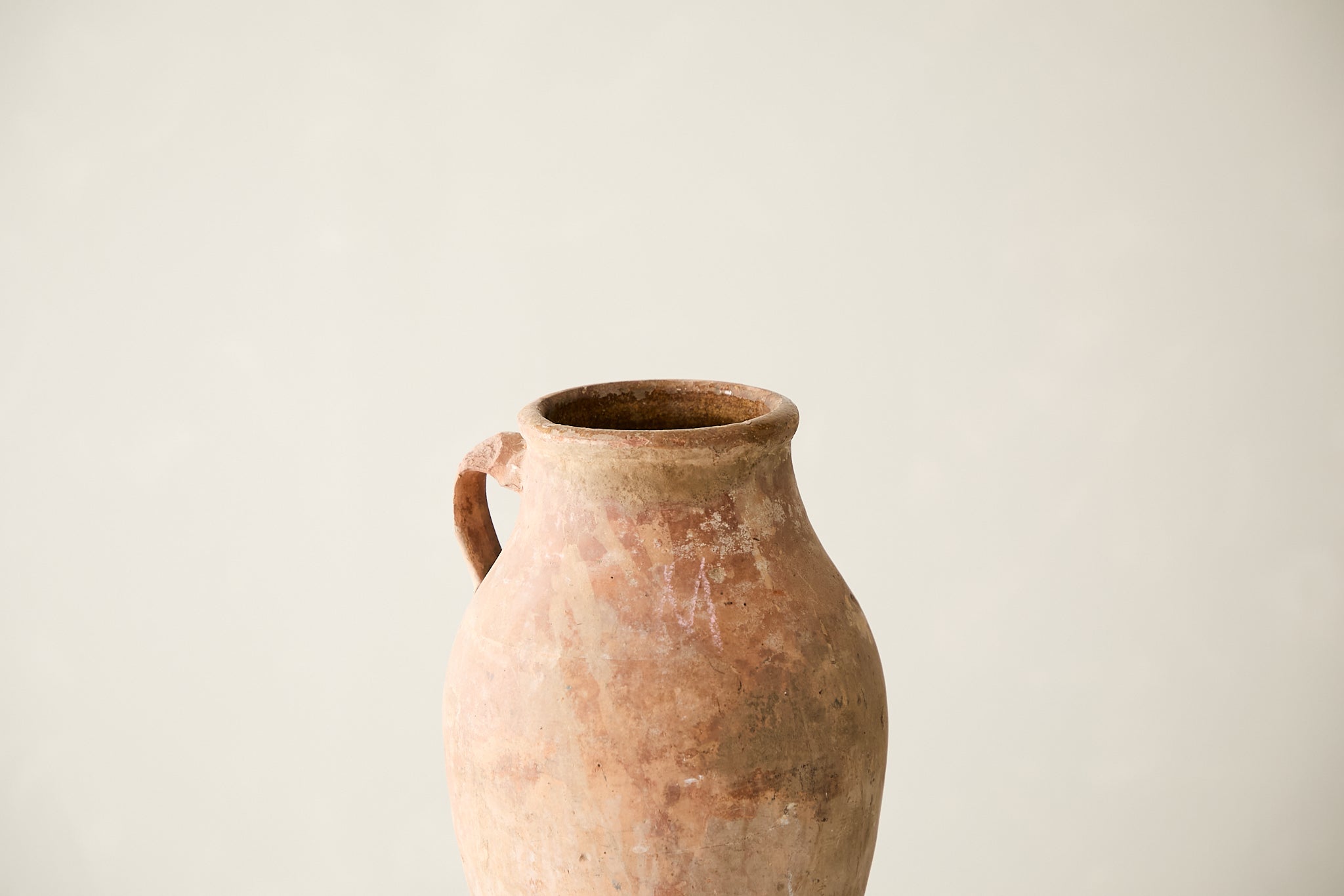 Vintage Turkish Pot D.350