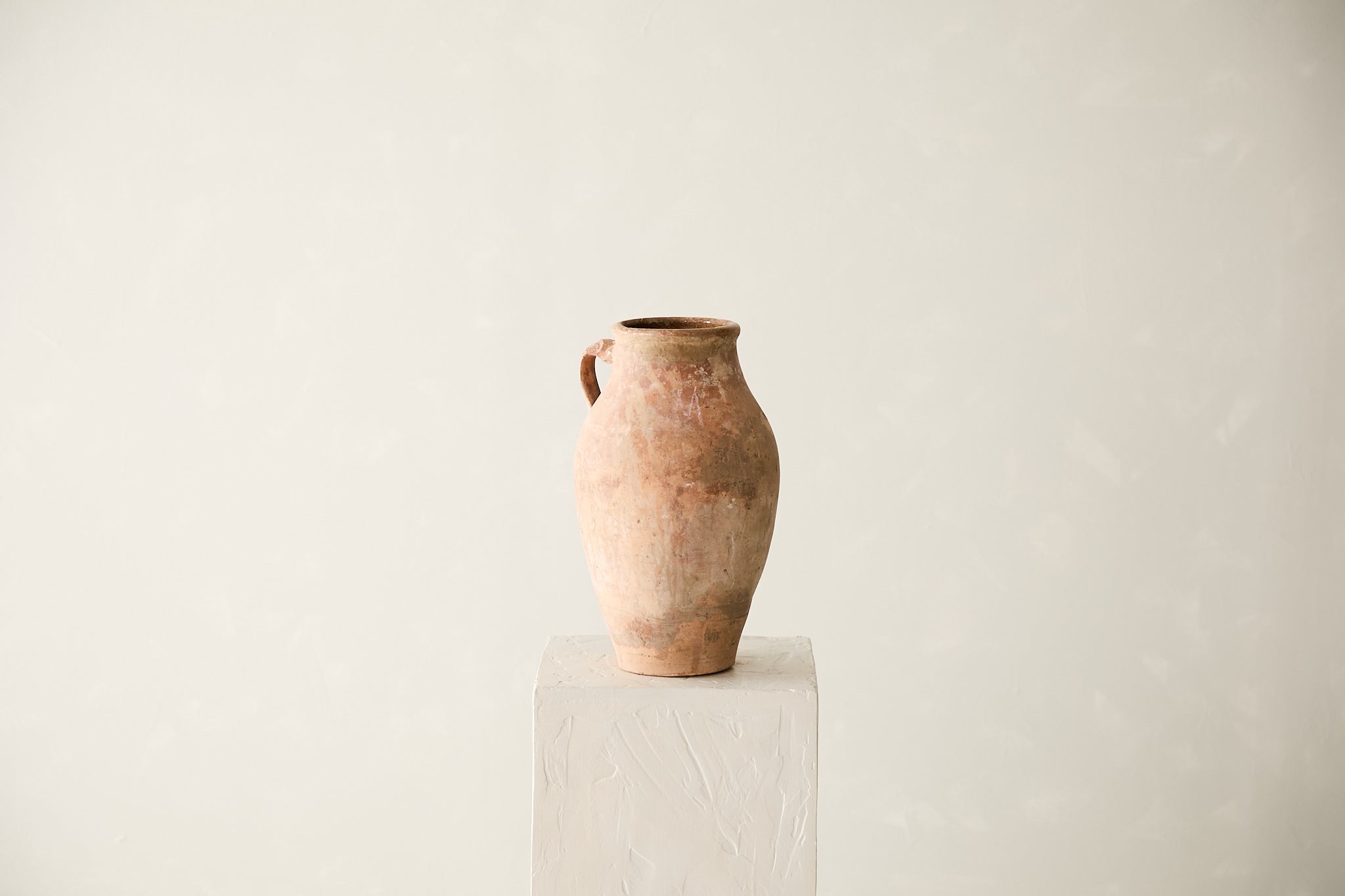 Vintage Turkish Pot D.350