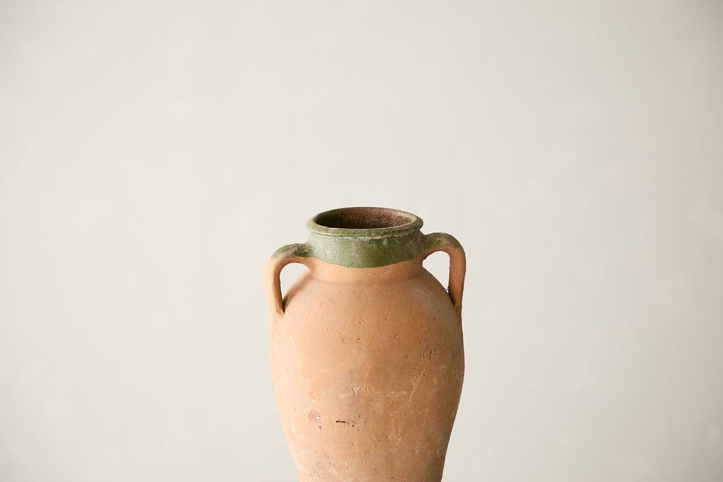 Vintage Turkish Pot D.351