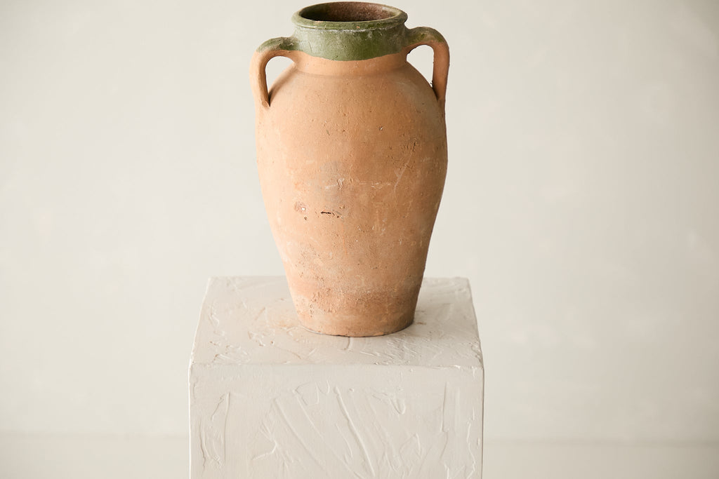 Vintage Turkish Pot D.351