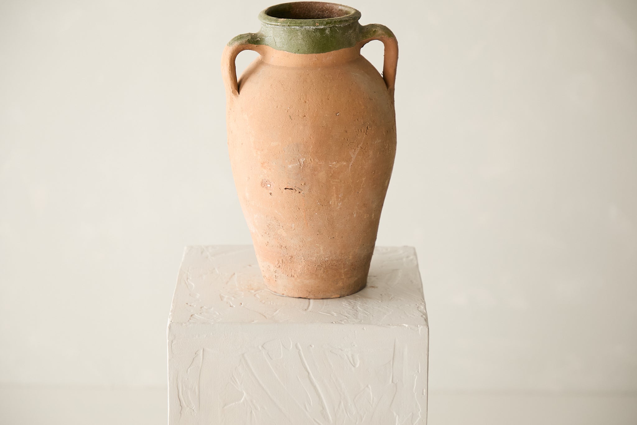 Vintage Turkish Pot D.351