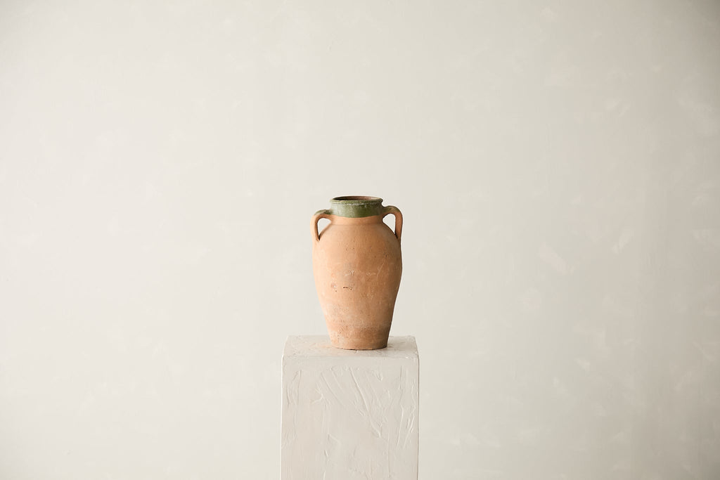 Vintage Turkish Pot D.351