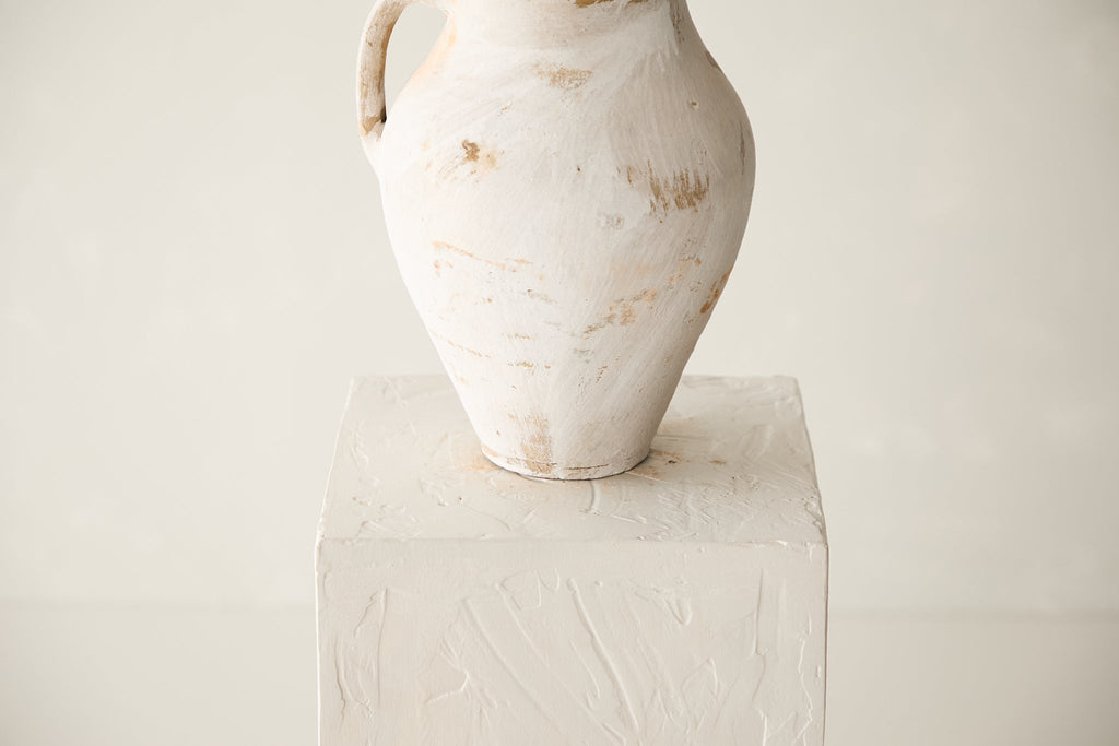 Vintage Turkish Pot D.352