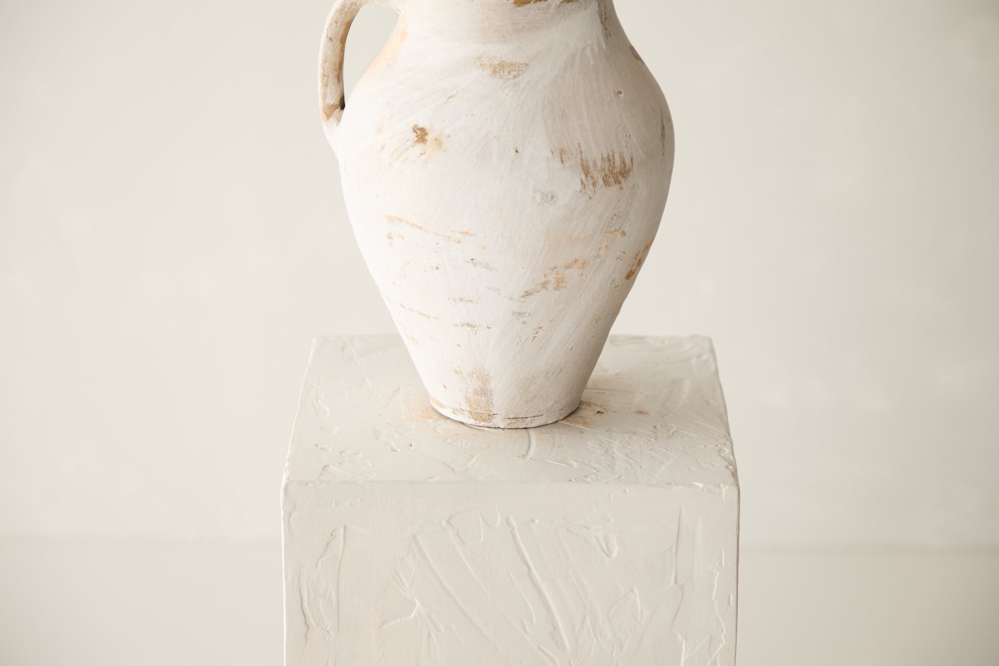 Vintage Turkish Pot D.352