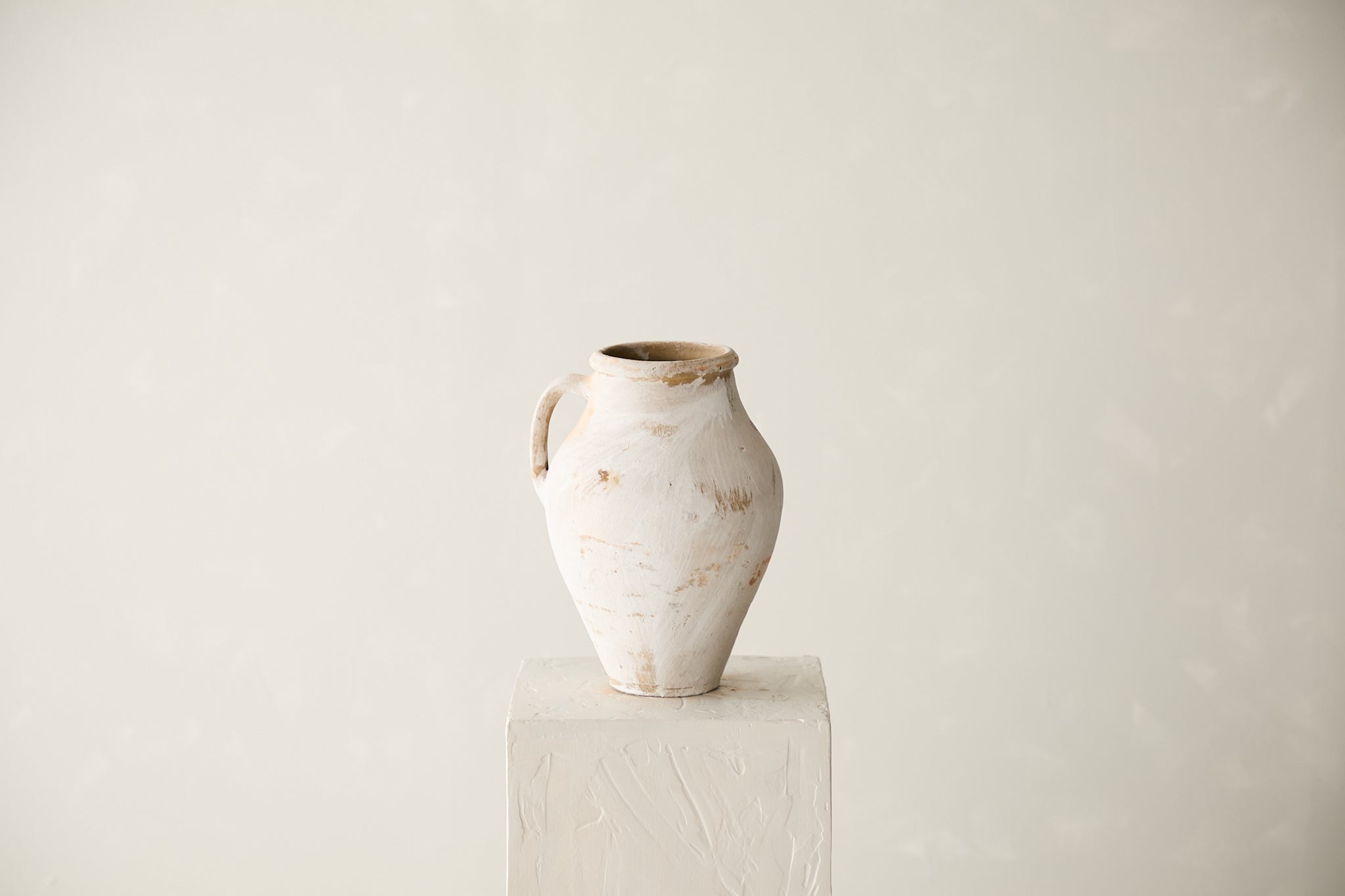 Vintage Turkish Pot D.352