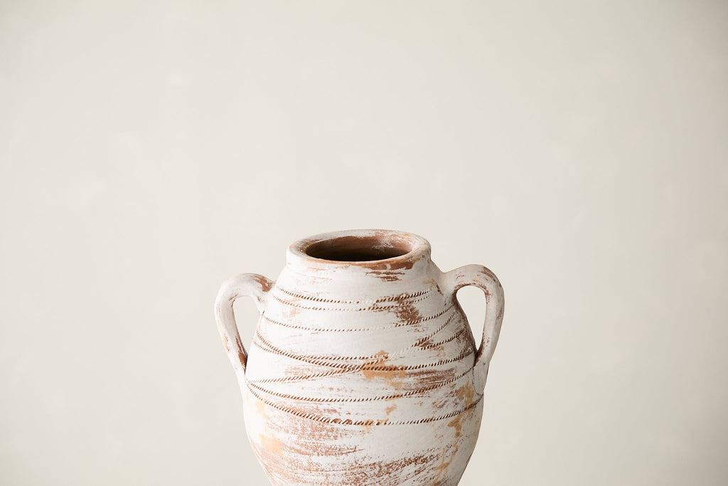 Vintage Turkish Pot D.354