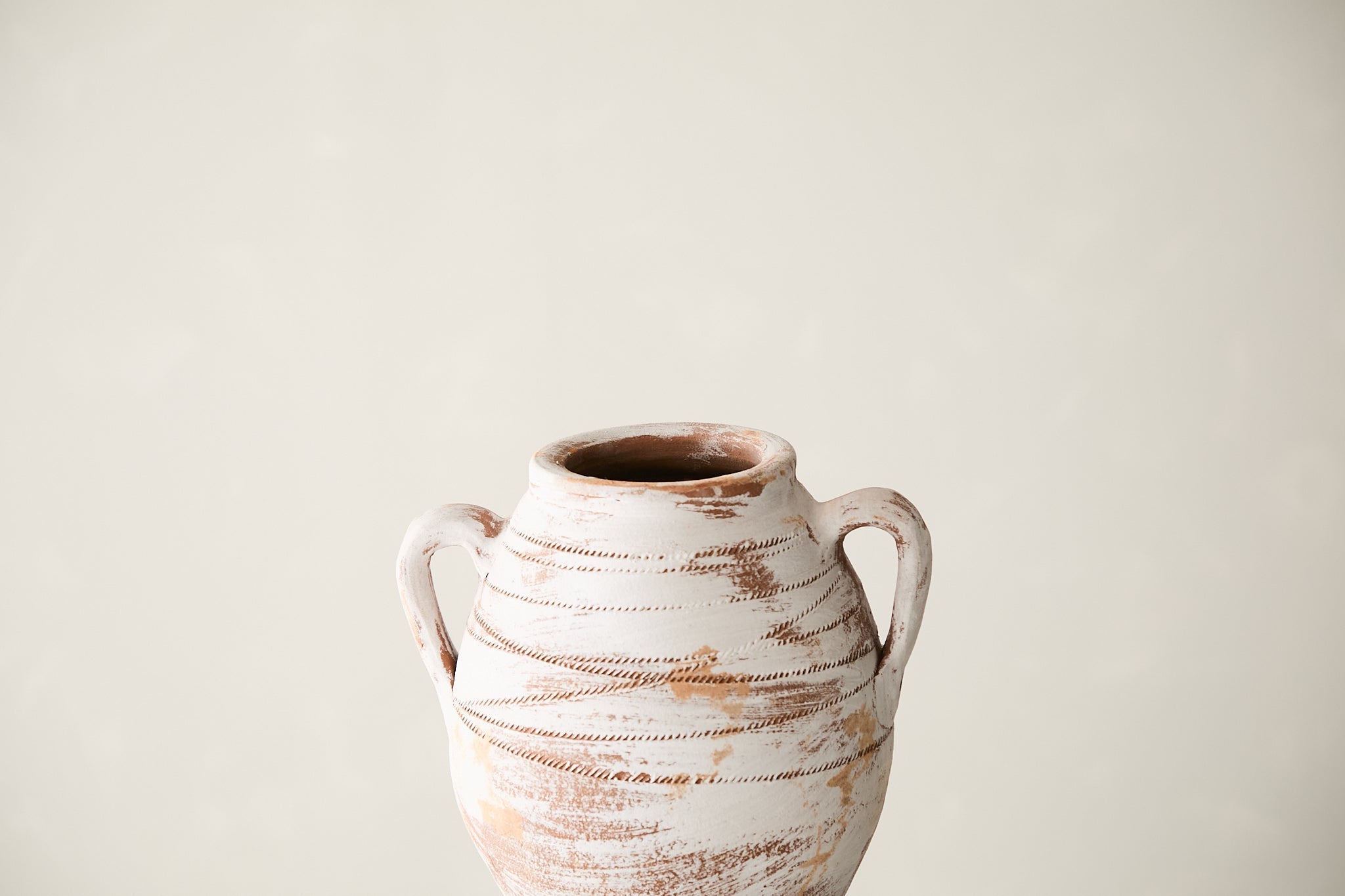 Vintage Turkish Pot D.354