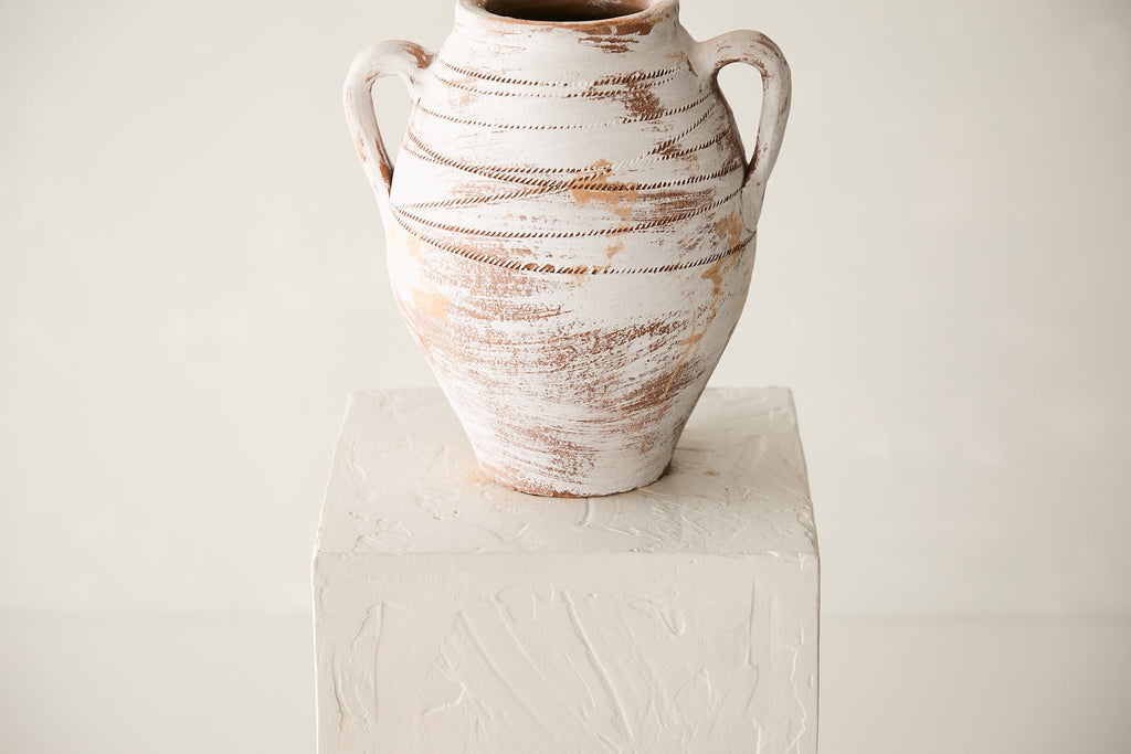 Vintage Turkish Pot D.354