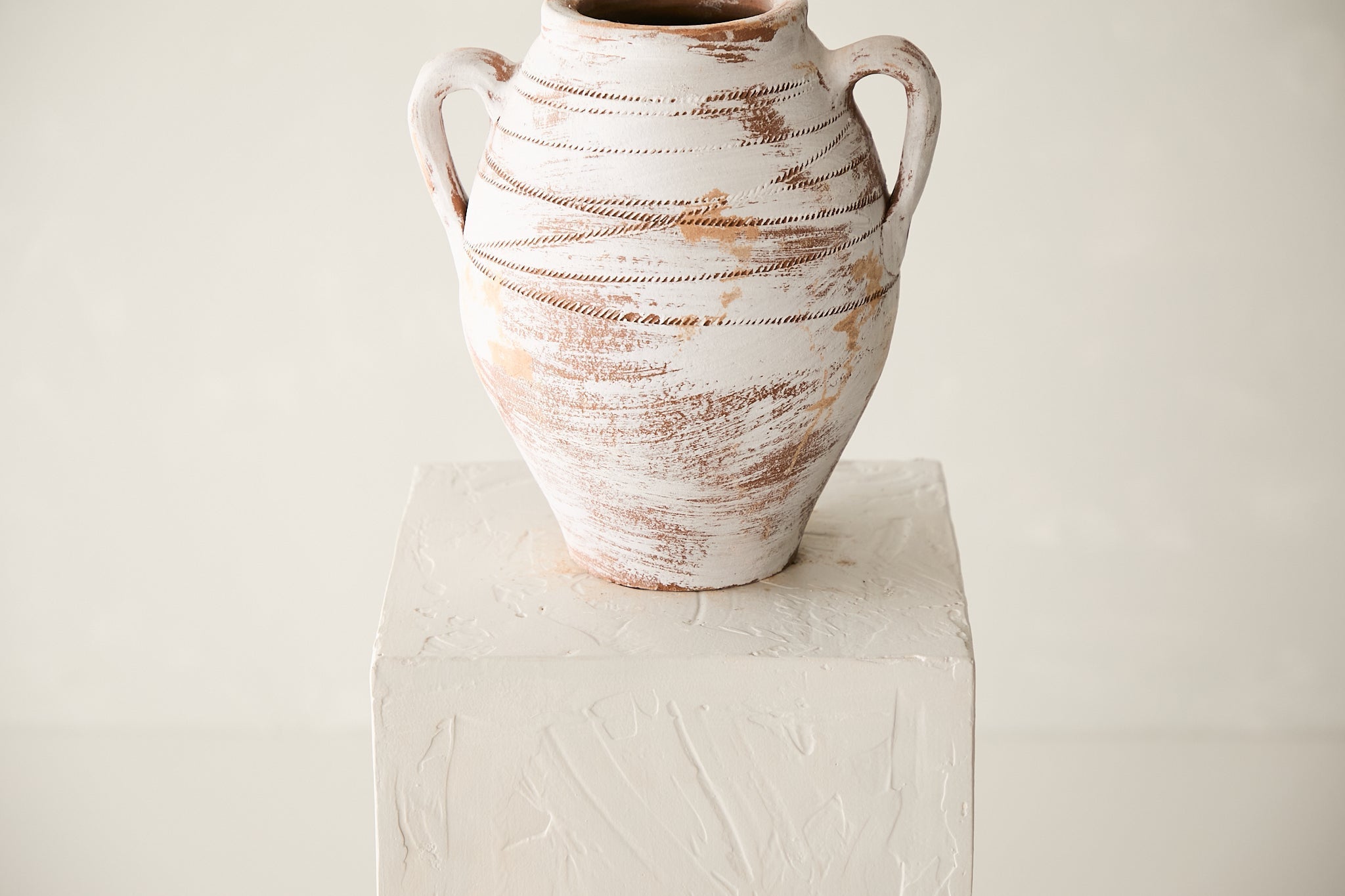 Vintage Turkish Pot D.354