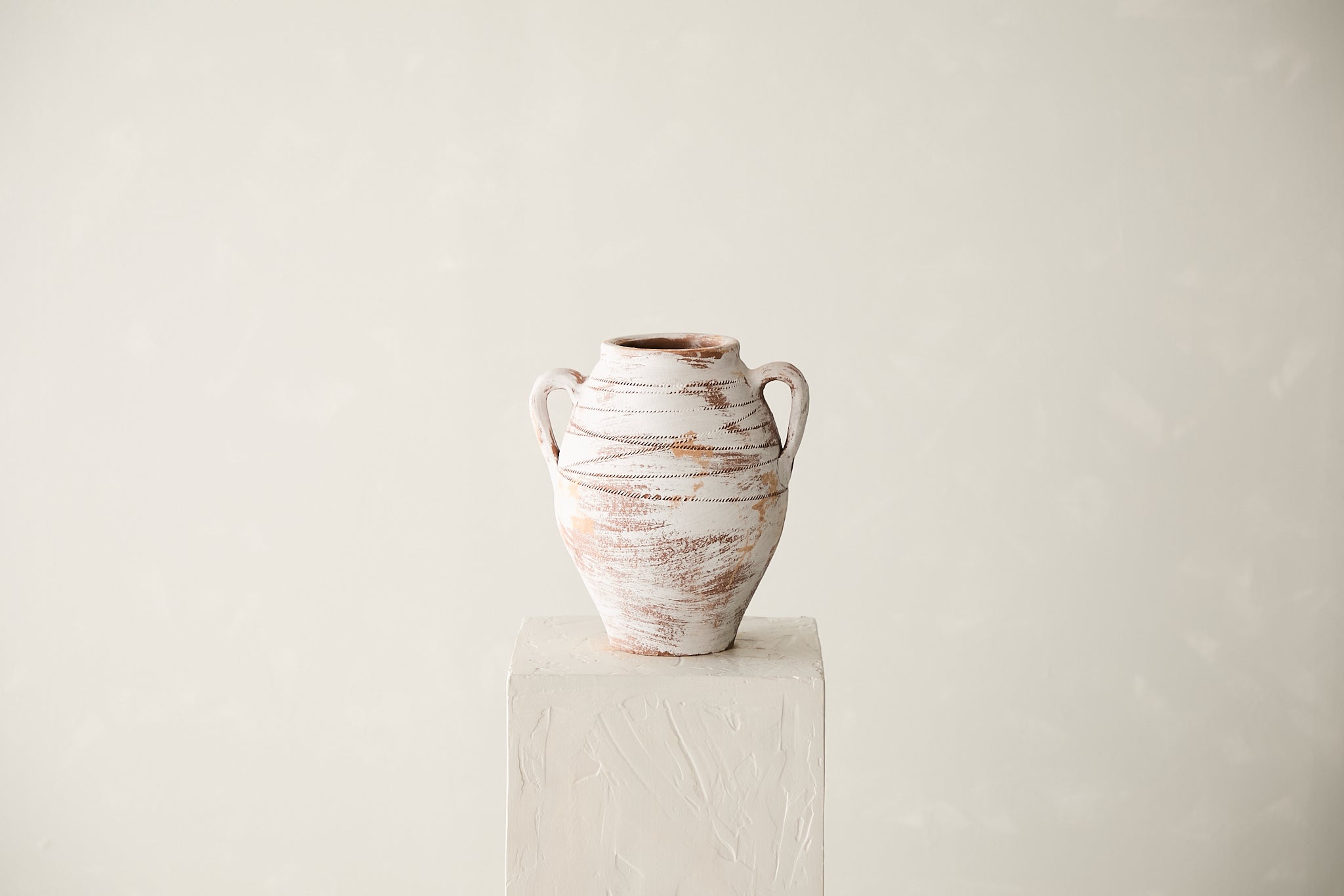 Vintage Turkish Pot D.354