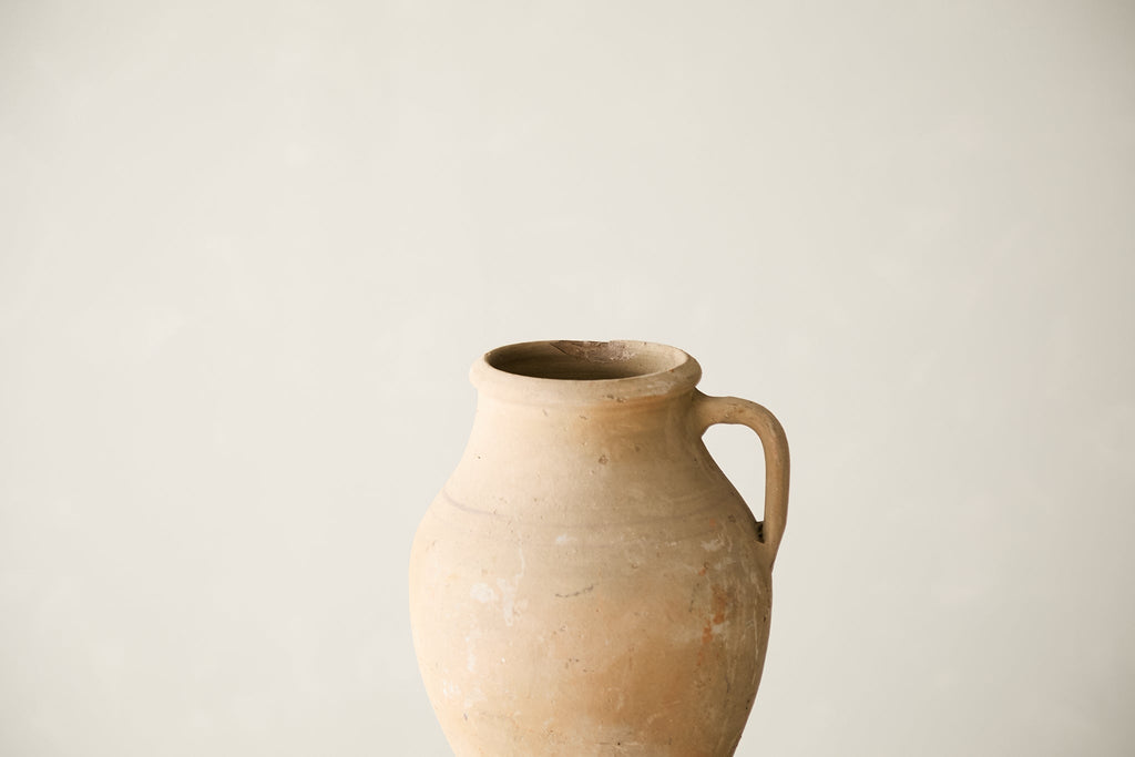 Vintage Turkish Pot D.355