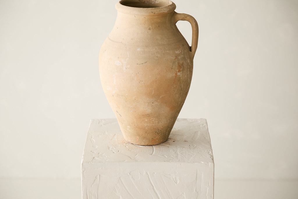 Vintage Turkish Pot D.355