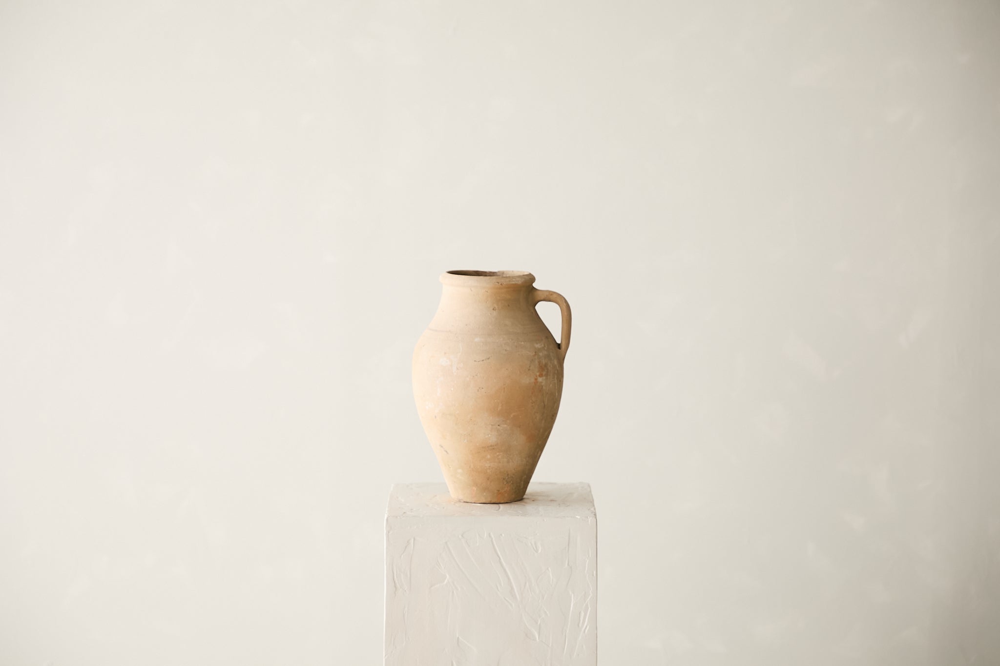 Vintage Turkish Pot D.355