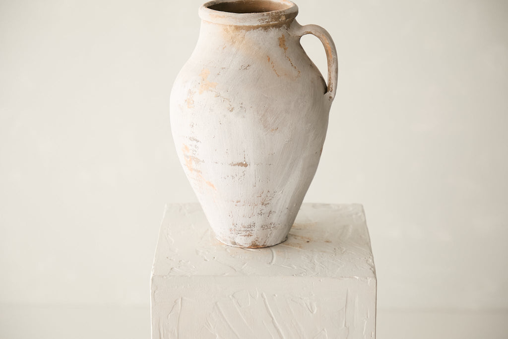 Vintage Turkish Pot D.356