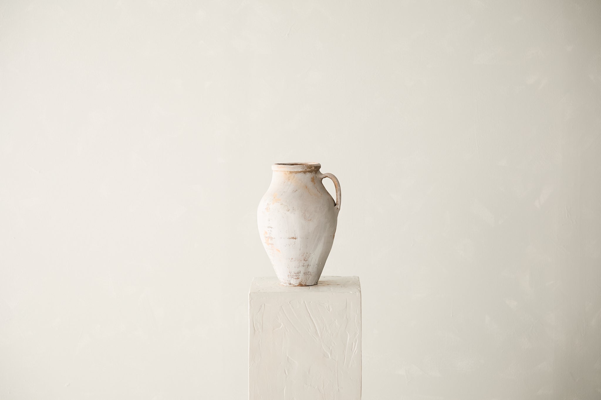 Vintage Turkish Pot D.356