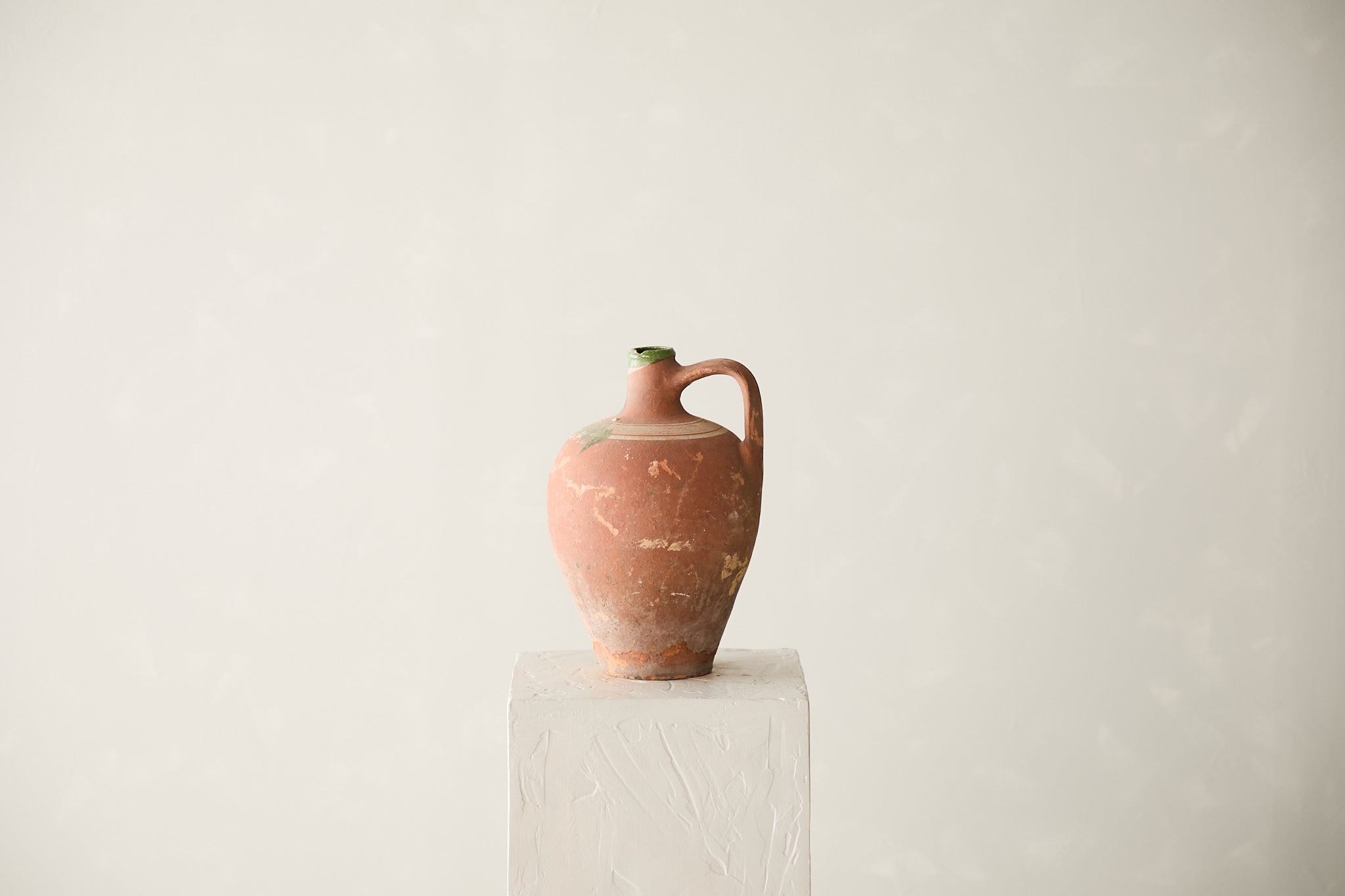 Vintage Turkish Pot D.357