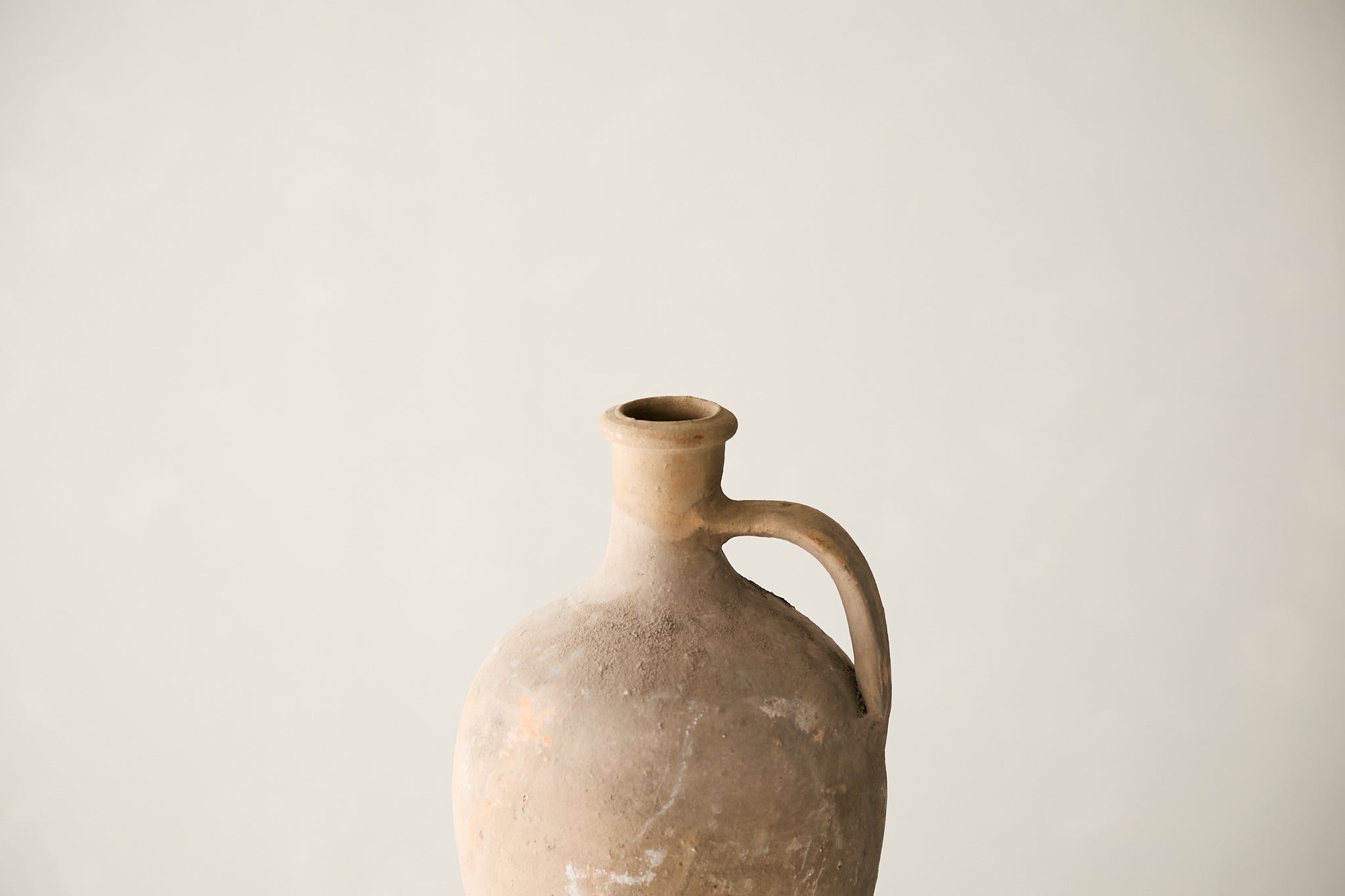 Vintage Turkish Pot D.358