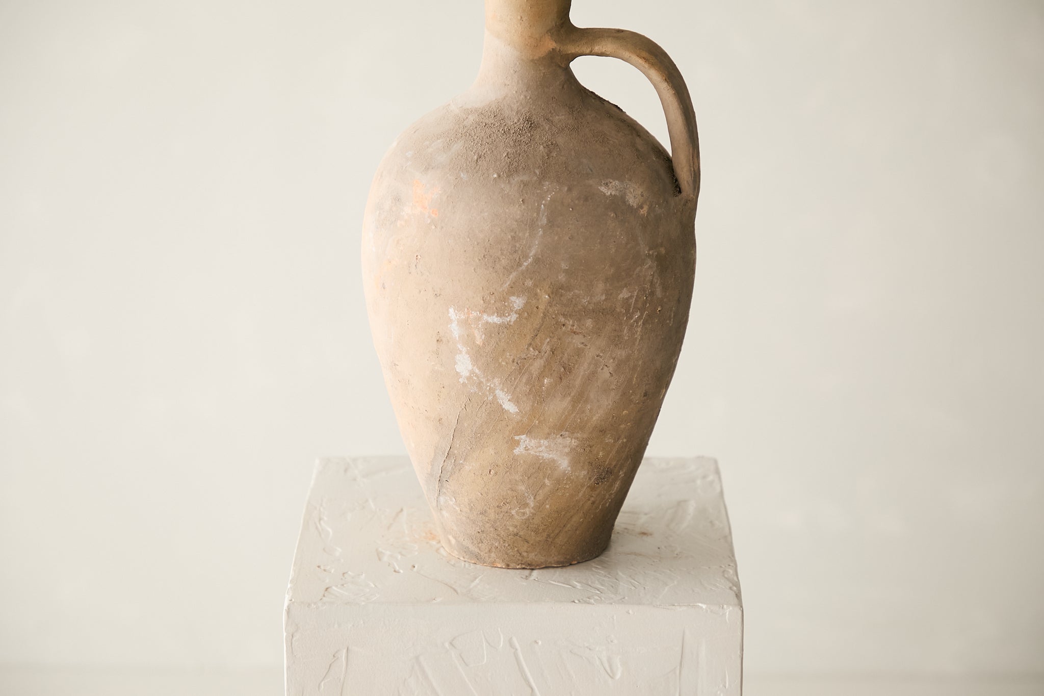 Vintage Turkish Pot D.358