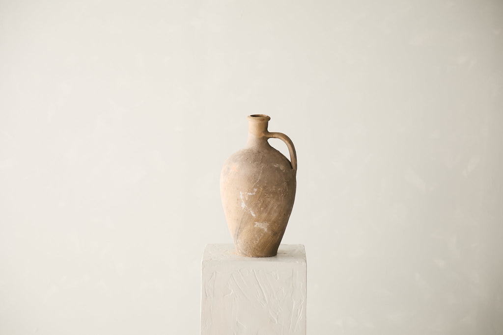 Vintage Turkish Pot D.358