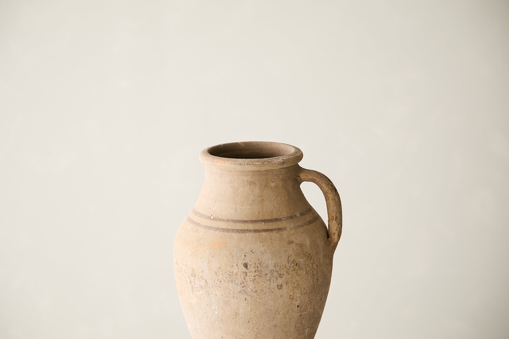 Vintage Turkish Pot D.359