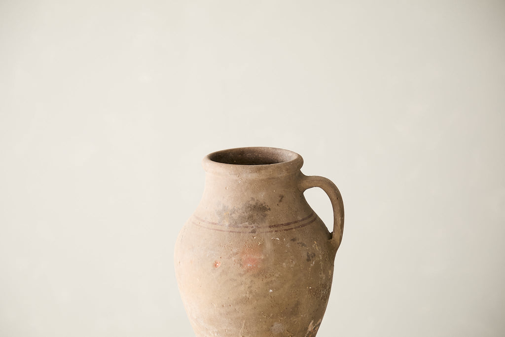 Vintage Turkish Pot D.360