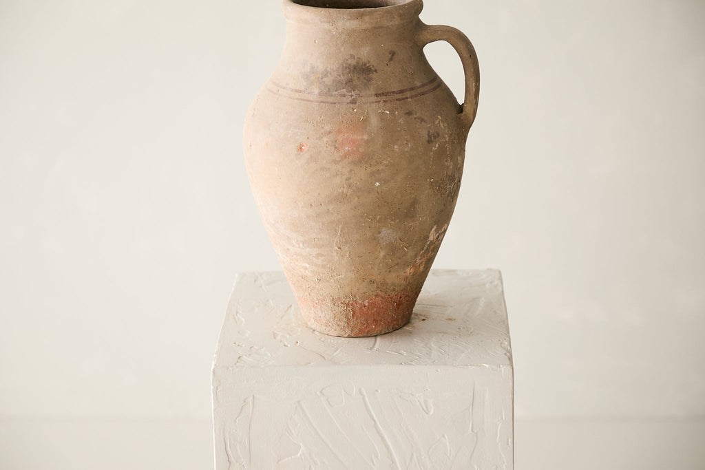 Vintage Turkish Pot D.360