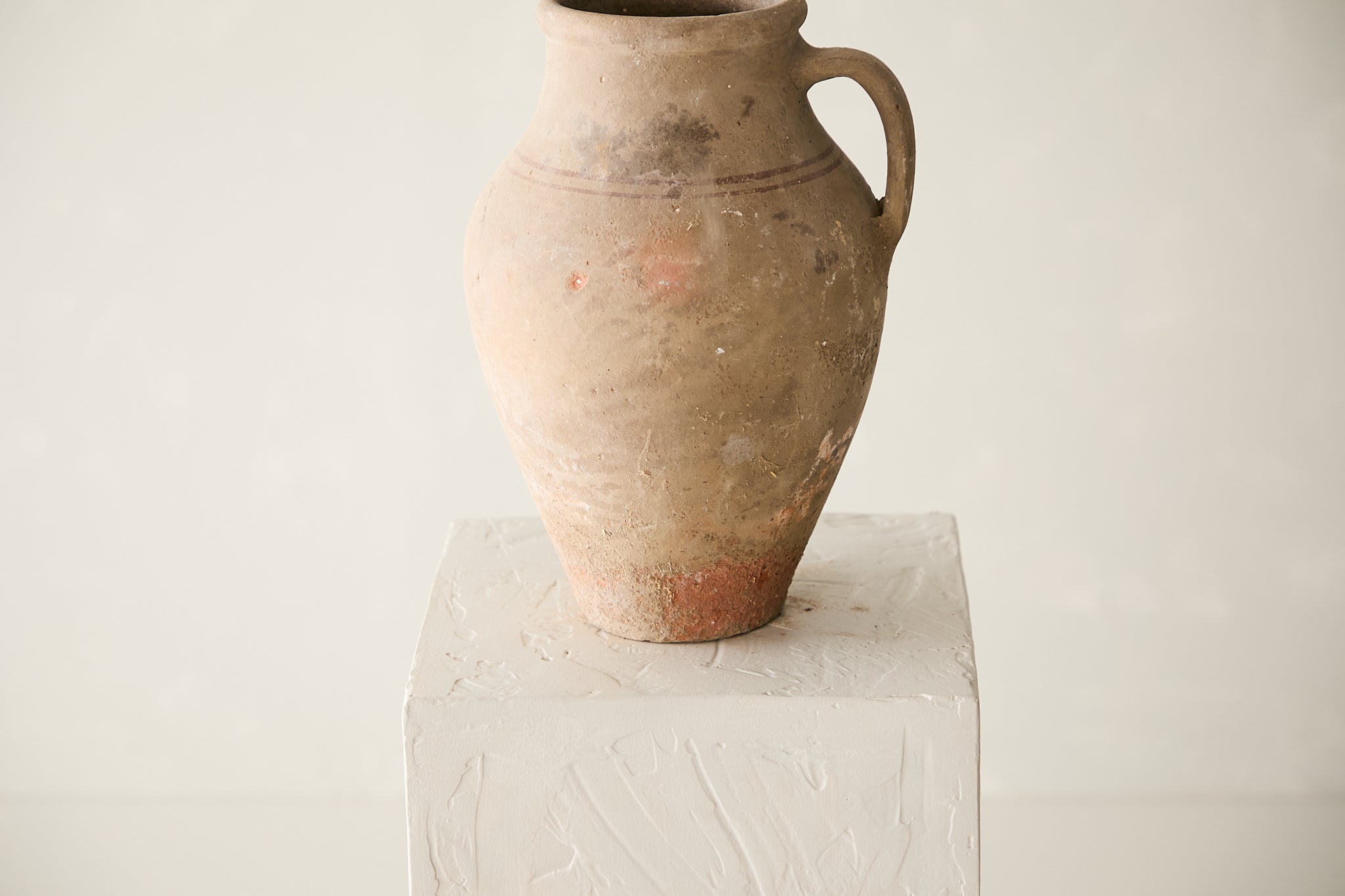 Vintage Turkish Pot D.360