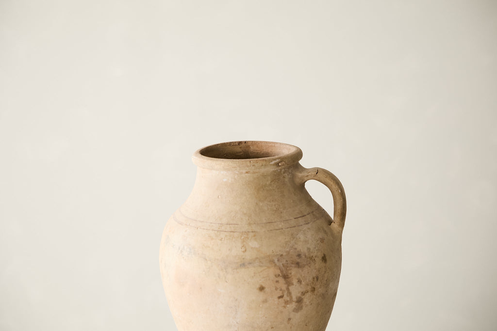 Vintage Turkish Pot D.361