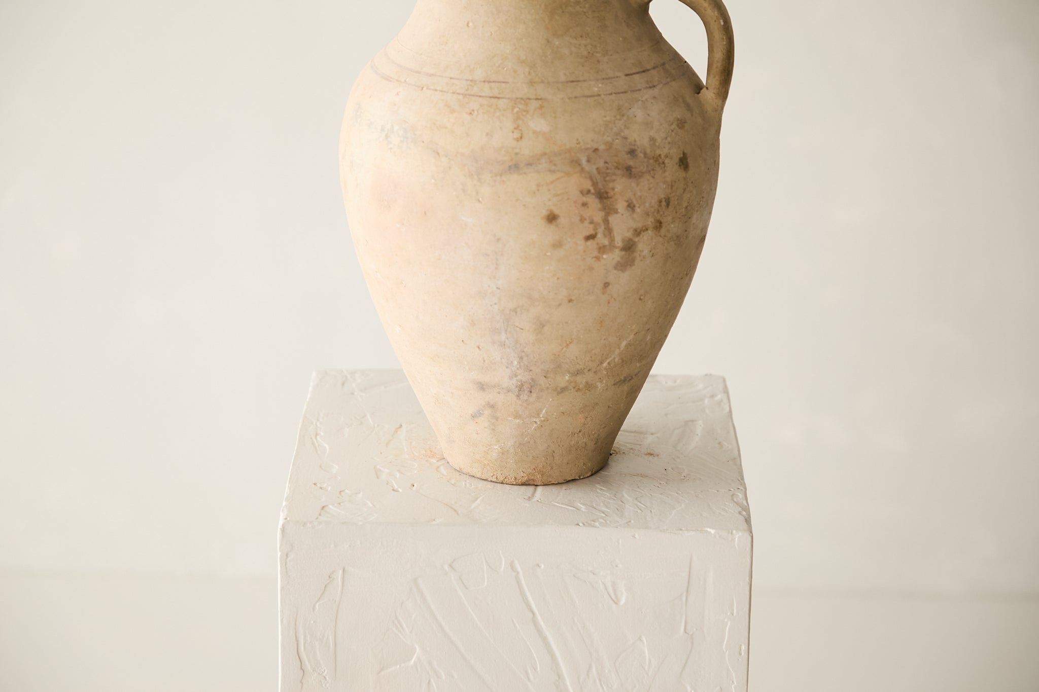 Vintage Turkish Pot D.361