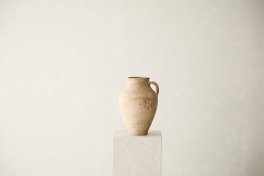 Vintage Turkish Pot D.361