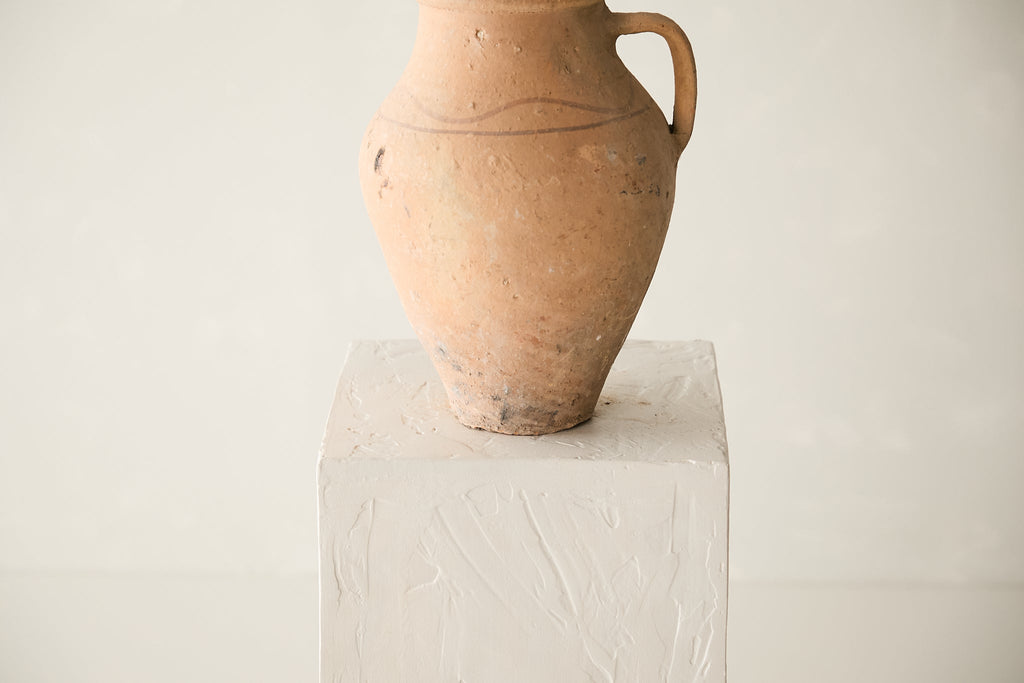 Vintage Turkish Pot D.363