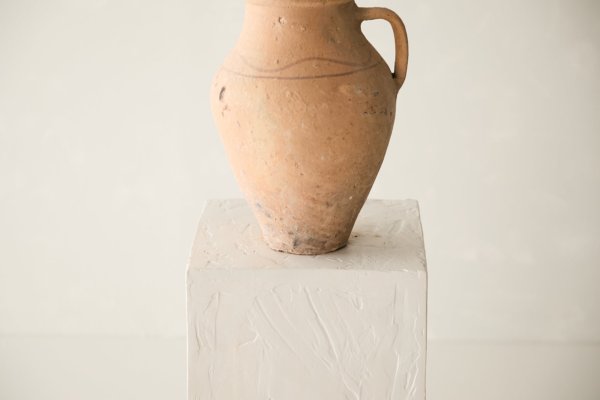 Vintage Turkish Pot D.363