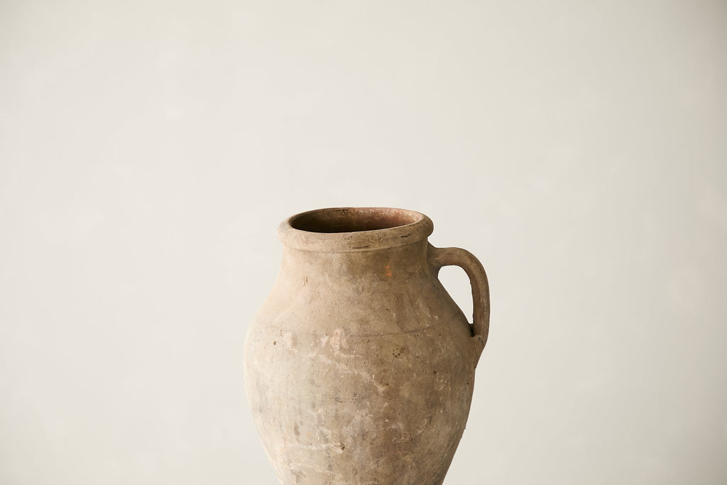 Vintage Turkish Pot D.364