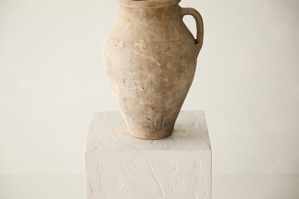 Vintage Turkish Pot D.364